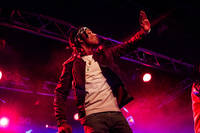2015-11-21 - Rae Sremmurd från Debaser Strand, Stockholm