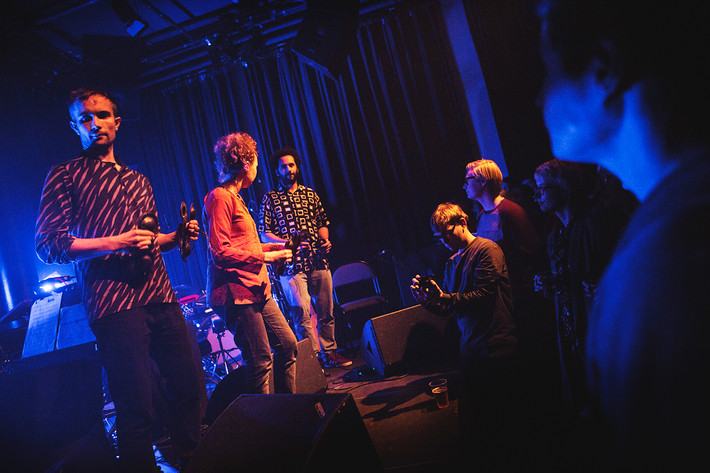 2015-11-26 - Hiya Wal Åalam från Kägelbanan, Stockholm