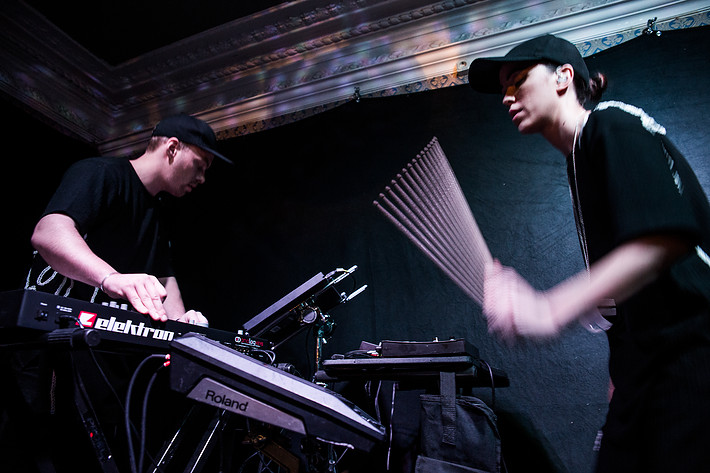 2015-11-27 - Kate Boy från Yaki-Da, Göteborg