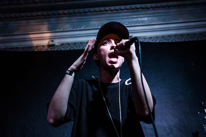 2015-11-27 - Kate Boy från Yaki-Da, Göteborg