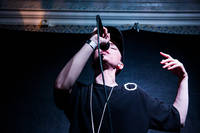 2015-11-27 - Kate Boy från Yaki-Da, Göteborg