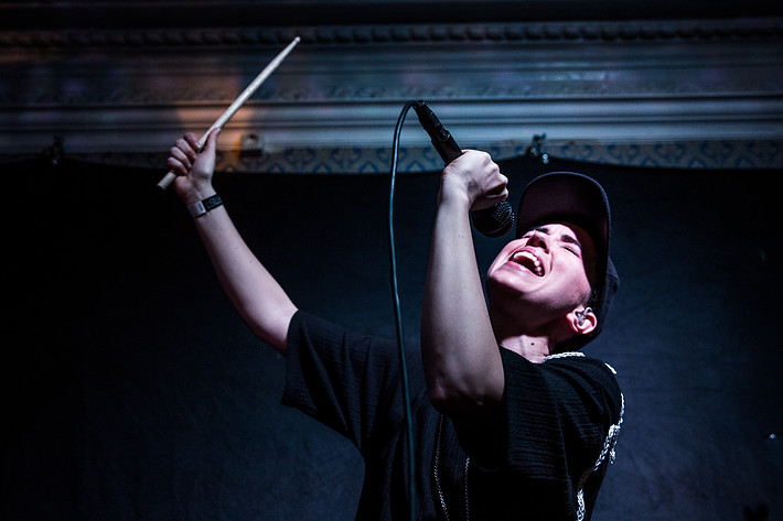 2015-11-27 - Kate Boy från Yaki-Da, Göteborg