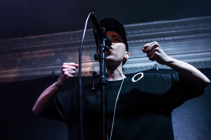 2015-11-27 - Kate Boy från Yaki-Da, Göteborg