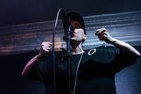 2015-11-27 - Kate Boy från Yaki-Da, Göteborg