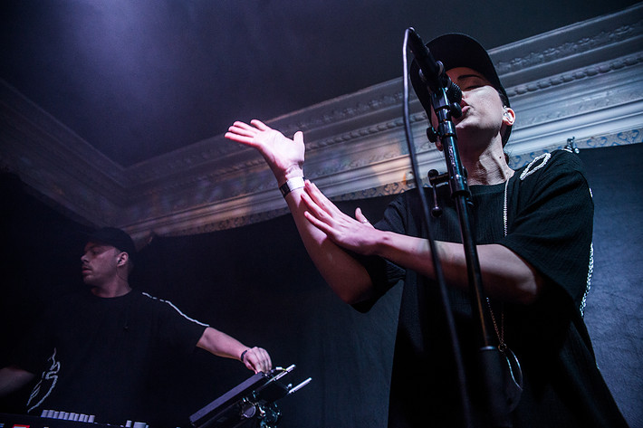 2015-11-27 - Kate Boy från Yaki-Da, Göteborg