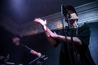 2015-11-27 - Kate Boy från Yaki-Da, Göteborg