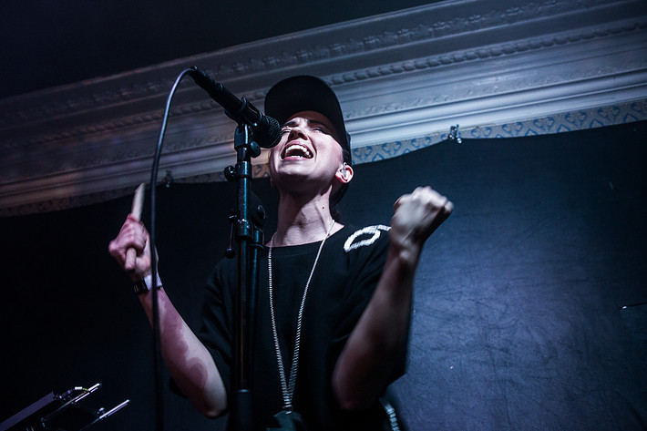 2015-11-27 - Kate Boy från Yaki-Da, Göteborg