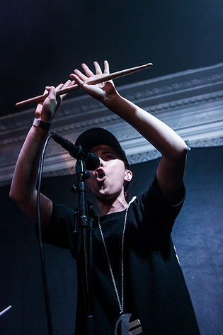 2015-11-27 - Kate Boy från Yaki-Da, Göteborg