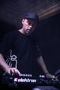 2015-11-27 - Kate Boy från Yaki-Da, Göteborg