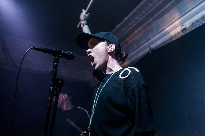 2015-11-27 - Kate Boy från Yaki-Da, Göteborg