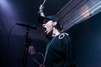 2015-11-27 - Kate Boy från Yaki-Da, Göteborg