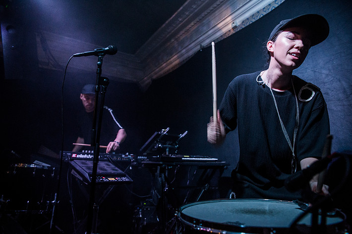 2015-11-27 - Kate Boy från Yaki-Da, Göteborg