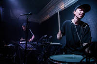 2015-11-27 - Kate Boy från Yaki-Da, Göteborg