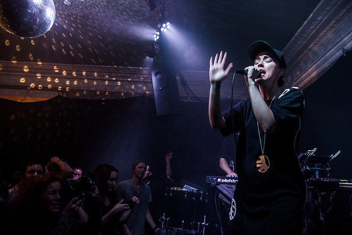 2015-11-27 - Kate Boy från Yaki-Da, Göteborg
