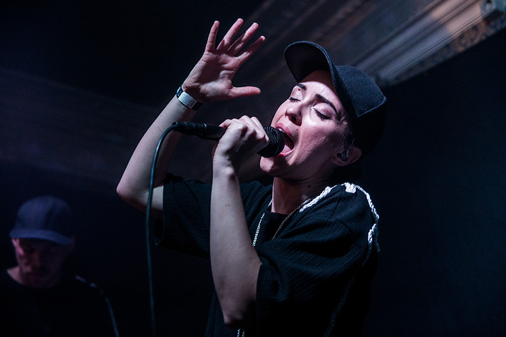 2015-11-27 - Kate Boy från Yaki-Da, Göteborg
