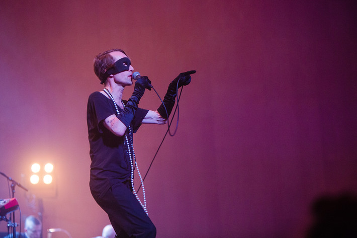 2015-11-28 - Bob Hund från Konserthuset, Göteborg