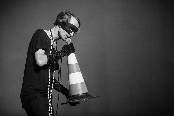 2015-11-28 - Bob Hund från Konserthuset, Göteborg