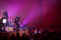 2015-11-28 - Bob Hund från Konserthuset, Göteborg