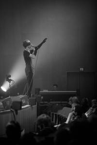 2015-11-28 - Bob Hund från Konserthuset, Göteborg