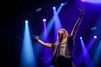 2015-11-28 - Hammerfall från Scandinavium, Göteborg