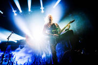 2015-11-28 - Hammerfall från Scandinavium, Göteborg