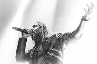 2015-11-28 - Hammerfall från Scandinavium, Göteborg