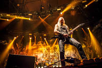 2015-11-28 - Hammerfall från Scandinavium, Göteborg