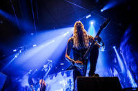 2015-11-28 - Hammerfall från Scandinavium, Göteborg
