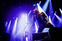 2015-11-28 - Hammerfall från Scandinavium, Göteborg