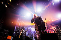 2015-11-28 - Hammerfall från Scandinavium, Göteborg