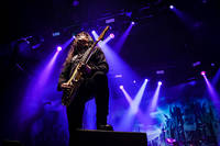 2015-11-28 - Hammerfall från Scandinavium, Göteborg