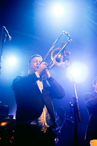 2015-11-28 - Fat Freddy´s Drop från Münchenbryggeriet, Stockholm