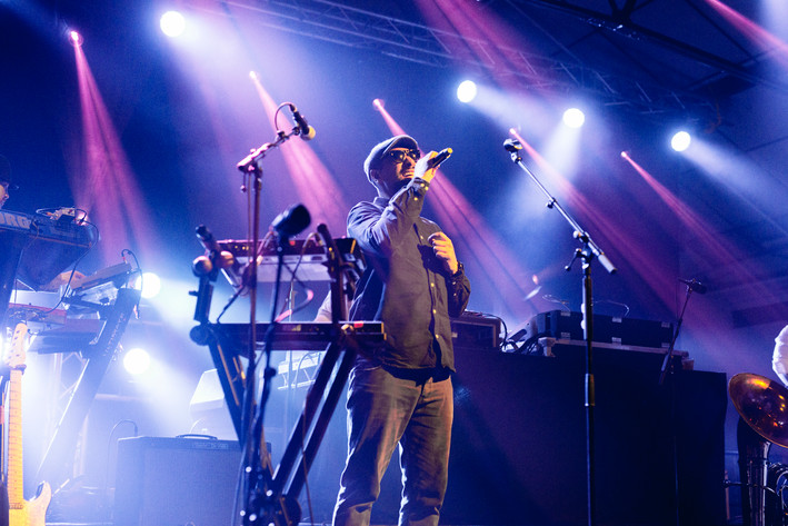 2015-11-28 - Fat Freddy´s Drop från Münchenbryggeriet, Stockholm