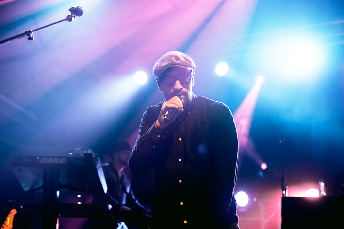 2015-11-28 - Fat Freddy´s Drop från Münchenbryggeriet, Stockholm