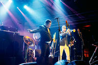 2015-11-28 - Fat Freddy´s Drop från Münchenbryggeriet, Stockholm