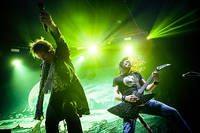 2015-11-28 - Edguy från Scandinavium, Göteborg