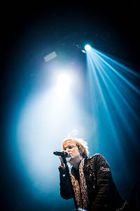 2015-11-28 - Edguy från Scandinavium, Göteborg
