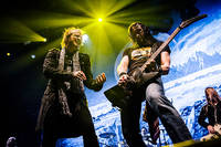 2015-11-28 - Edguy från Scandinavium, Göteborg