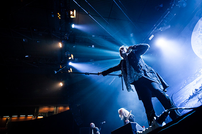 2015-11-28 - Edguy från Scandinavium, Göteborg