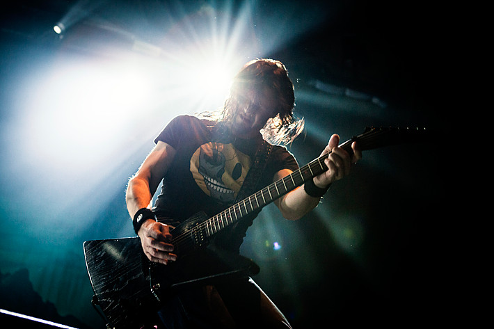2015-11-28 - Edguy från Scandinavium, Göteborg