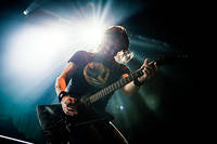 2015-11-28 - Edguy från Scandinavium, Göteborg
