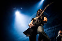 2015-11-28 - Edguy från Scandinavium, Göteborg