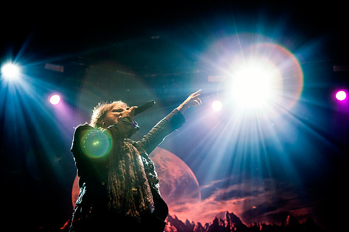 2015-11-28 - Edguy från Scandinavium, Göteborg