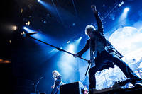 2015-11-28 - Edguy från Scandinavium, Göteborg