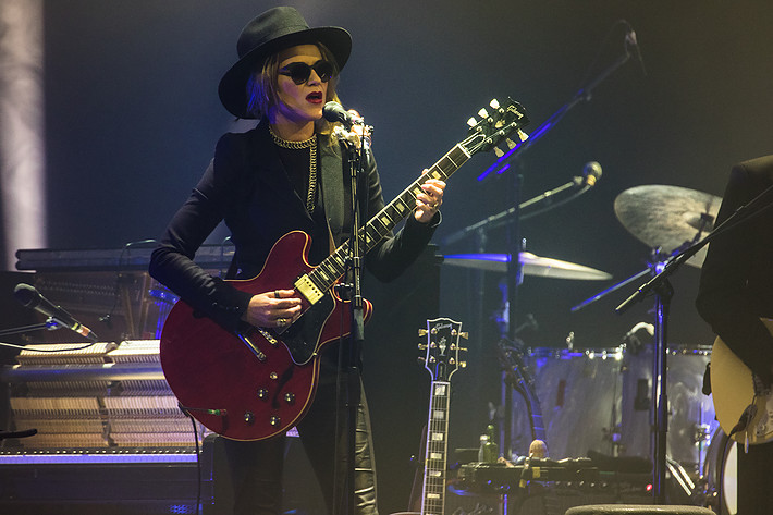 2015-11-29 - Melody Gardot från Artisten, Göteborg