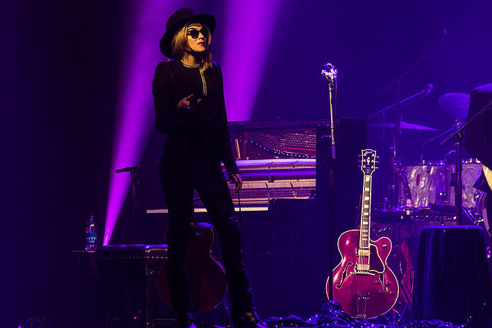 2015-11-29 - Melody Gardot från Artisten, Göteborg