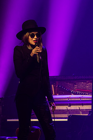 2015-11-29 - Melody Gardot från Artisten, Göteborg