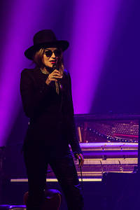 2015-11-29 - Melody Gardot från Artisten, Göteborg