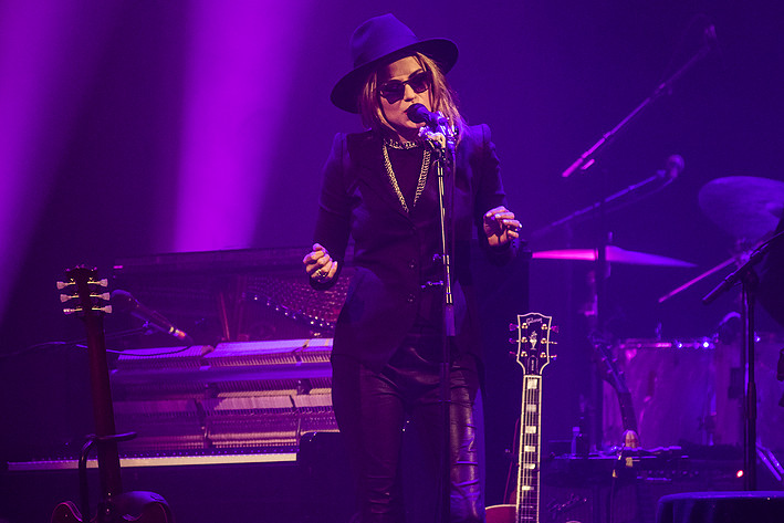 2015-11-29 - Melody Gardot från Artisten, Göteborg