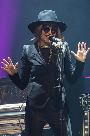 2015-11-29 - Melody Gardot från Artisten, Göteborg
